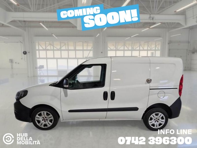 FIAT Doblò 1.6 MJT 90CV S&S PC-TN Cargo Lounge